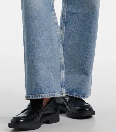 Citizens of Humanity Lindz low-rise straight jeans | Thumbnail 5 Citizens of Humanity Lindz low-rise straight jeans | Thumbnail 5