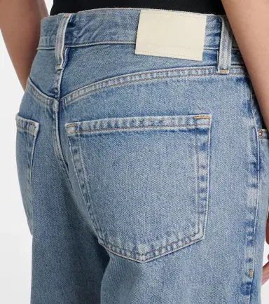Citizens of Humanity Lindz low-rise straight jeans | Thumbnail 7 Citizens of Humanity Lindz low-rise straight jeans | Thumbnail 7