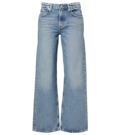 Citizens of Humanity Lindz low-rise straight jeans | Thumbnail 1 Citizens of Humanity Lindz low-rise straight jeans | Thumbnail 1