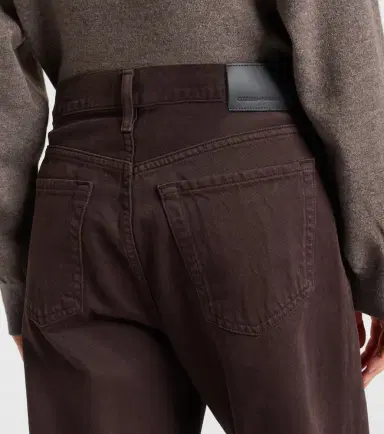 Citizens of Humanity Miro mid-rise barrel-leg jeans | Thumbnail 3 Citizens of Humanity Miro mid-rise barrel-leg jeans | Thumbnail 3