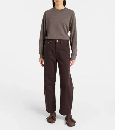 Citizens of Humanity Miro mid-rise barrel-leg jeans | Thumbnail 4 Citizens of Humanity Miro mid-rise barrel-leg jeans | Thumbnail 4