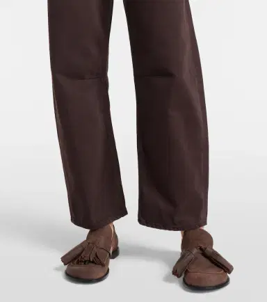 Citizens of Humanity Miro mid-rise barrel-leg jeans | Thumbnail 5 Citizens of Humanity Miro mid-rise barrel-leg jeans | Thumbnail 5
