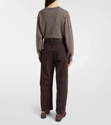 Citizens of Humanity Miro mid-rise barrel-leg jeans | Thumbnail 6 Citizens of Humanity Miro mid-rise barrel-leg jeans | Thumbnail 6