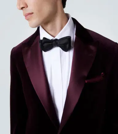 Brunello Cucinelli Cotton velvet blazer | Thumbnail 4 Brunello Cucinelli Cotton velvet blazer | Thumbnail 4