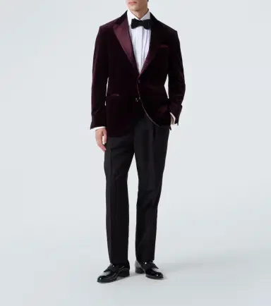 Brunello Cucinelli Cotton velvet blazer | Thumbnail 7 Brunello Cucinelli Cotton velvet blazer | Thumbnail 7