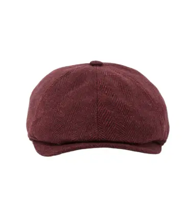 Brunello Cucinelli Wool and cashmere newsboy cap | Thumbnail 1 Brunello Cucinelli Wool and cashmere newsboy cap | Thumbnail 1