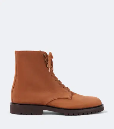 Brunello Cucinelli Suede lace-up boots | Thumbnail 5 Brunello Cucinelli Suede lace-up boots | Thumbnail 5