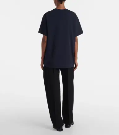 Givenchy Paris logo cotton jersey T-shirt | Thumbnail 2 Givenchy Paris logo cotton jersey T-shirt | Thumbnail 2