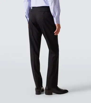 Tom Ford Shelton wool slim pants | Thumbnail 2 Tom Ford Shelton wool slim pants | Thumbnail 2