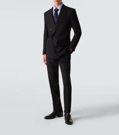 Tom Ford Shelton wool slim pants | Thumbnail 3 Tom Ford Shelton wool slim pants | Thumbnail 3