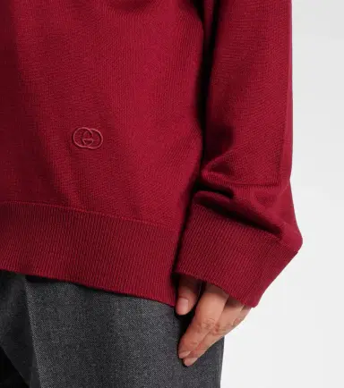Gucci Wool sweater | Thumbnail 2 Gucci Wool sweater | Thumbnail 2