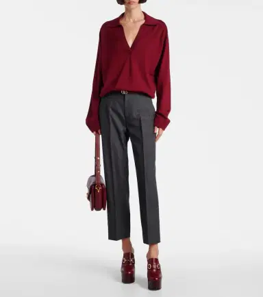 Gucci Wool sweater | Thumbnail 3 Gucci Wool sweater | Thumbnail 3