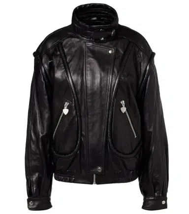 Isabel Marant Leather jacket | Thumbnail 1 Isabel Marant Leather jacket | Thumbnail 1