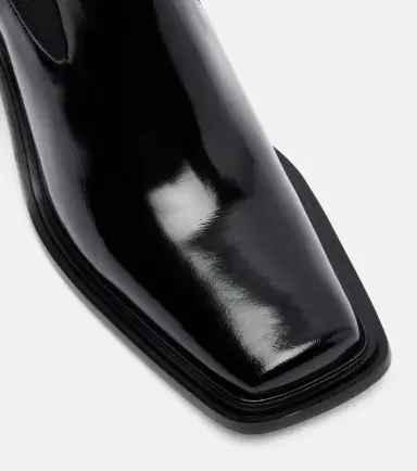 Souliers Martinez Dallas 60 leather Chelsea boots | Thumbnail 2 Souliers Martinez Dallas 60 leather Chelsea boots | Thumbnail 2