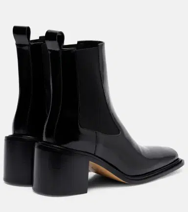 Souliers Martinez Dallas 60 leather Chelsea boots | Thumbnail 3 Souliers Martinez Dallas 60 leather Chelsea boots | Thumbnail 3