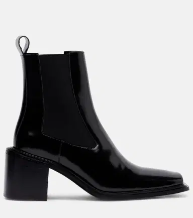 Souliers Martinez Dallas 60 leather Chelsea boots | Thumbnail 4 Souliers Martinez Dallas 60 leather Chelsea boots | Thumbnail 4