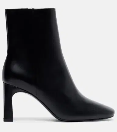 Souliers Martinez Karol 80 leather ankle boots | Thumbnail 2 Souliers Martinez Karol 80 leather ankle boots | Thumbnail 2