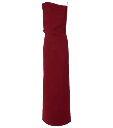 Max Mara Draped maxi dress | Thumbnail 1 Max Mara Draped maxi dress | Thumbnail 1