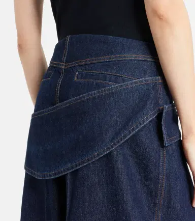 Sportmax Runway HIGH-rise wide-leg jeans | Thumbnail 4 Sportmax Runway HIGH-rise wide-leg jeans | Thumbnail 4