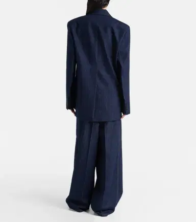 Sportmax Runway HIGH-rise wide-leg jeans | Thumbnail 6 Sportmax Runway HIGH-rise wide-leg jeans | Thumbnail 6