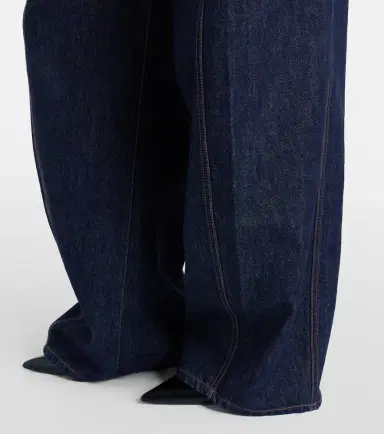Sportmax Runway HIGH-rise wide-leg jeans | Thumbnail 7 Sportmax Runway HIGH-rise wide-leg jeans | Thumbnail 7