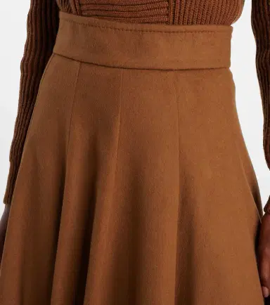 Max Mara Camel hair maxi skirt | Thumbnail 5 Max Mara Camel hair maxi skirt | Thumbnail 5