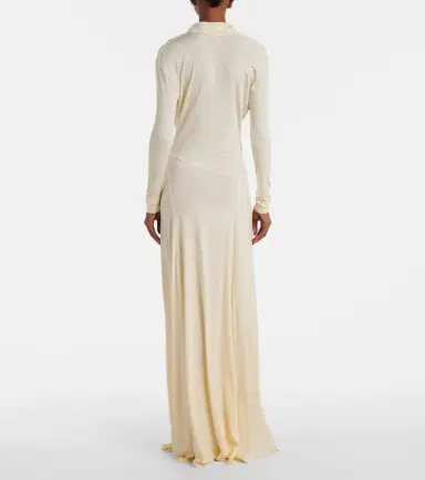 Tove Vevina jersey maxi dress | Thumbnail 2 Tove Vevina jersey maxi dress | Thumbnail 2