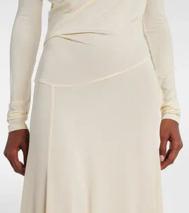 Tove Vevina jersey maxi dress | Thumbnail 3 Tove Vevina jersey maxi dress | Thumbnail 3