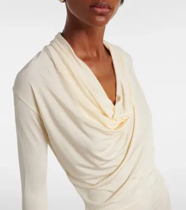 Tove Vevina jersey maxi dress | Thumbnail 4 Tove Vevina jersey maxi dress | Thumbnail 4