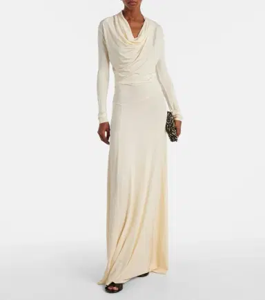 Tove Vevina jersey maxi dress | Thumbnail 5 Tove Vevina jersey maxi dress | Thumbnail 5