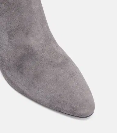Gianvito Rossi Elise 55 suede knee-high boots | Thumbnail 4 Gianvito Rossi Elise 55 suede knee-high boots | Thumbnail 4