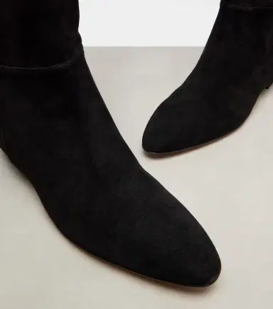 Gianvito Rossi Leather boots | Thumbnail 3 Gianvito Rossi Leather boots | Thumbnail 3