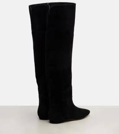 Gianvito Rossi Leather boots | Thumbnail 4 Gianvito Rossi Leather boots | Thumbnail 4
