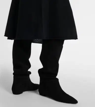 Gianvito Rossi Leather boots | Thumbnail 6 Gianvito Rossi Leather boots | Thumbnail 6