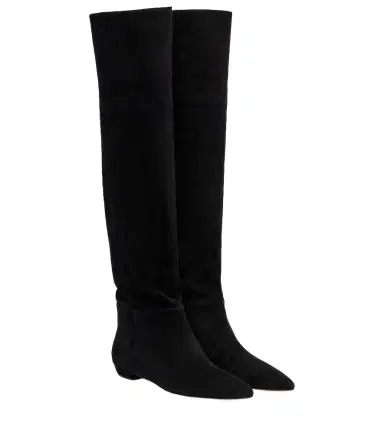 Gianvito Rossi Leather boots | Thumbnail 1 Gianvito Rossi Leather boots | Thumbnail 1