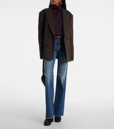 Gianvito Rossi Barry suede platform ankle boots | Thumbnail 5 Gianvito Rossi Barry suede platform ankle boots | Thumbnail 5