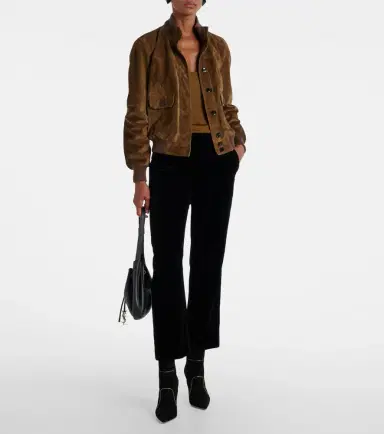 Gianvito Rossi 95 suede ankle boots | Thumbnail 5 Gianvito Rossi 95 suede ankle boots | Thumbnail 5