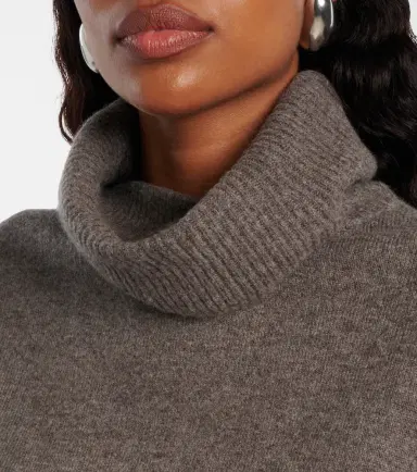 Veronica Beard Wool and cashmere sweater dress | Thumbnail 5 Veronica Beard Wool and cashmere sweater dress | Thumbnail 5