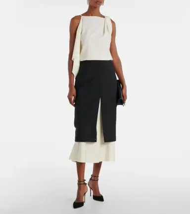 Gianvito Rossi Ivette suede pumps | Thumbnail 5 Gianvito Rossi Ivette suede pumps | Thumbnail 5