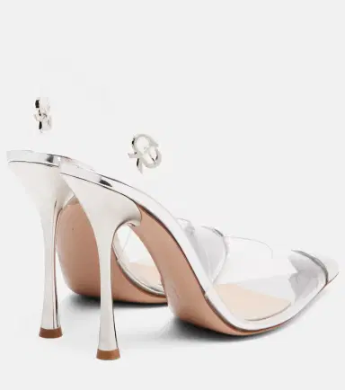 Gianvito Rossi Diana 105 slingback pumps | Thumbnail 3 Gianvito Rossi Diana 105 slingback pumps | Thumbnail 3