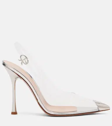 Gianvito Rossi Diana 105 slingback pumps | Thumbnail 4 Gianvito Rossi Diana 105 slingback pumps | Thumbnail 4