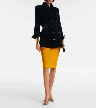 Gianvito Rossi Diana 95 leather-trimmed PU slingback pumps | Thumbnail 5 Gianvito Rossi Diana 95 leather-trimmed PU slingback pumps | Thumbnail 5
