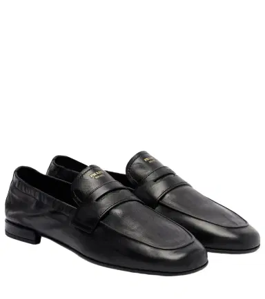 Prada Leather loafers | Thumbnail 1 Prada Leather loafers | Thumbnail 1