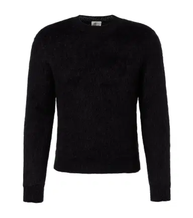 Saint Laurent Mohair and wool-blend sweater | Thumbnail 1 Saint Laurent Mohair and wool-blend sweater | Thumbnail 1