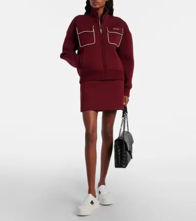 Gucci New Chunky B leather sneakers | Thumbnail 5 Gucci New Chunky B leather sneakers | Thumbnail 5