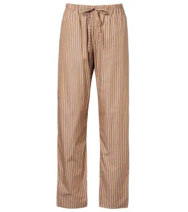 Leset Yoshi cotton-blend twill wide-leg pants | Thumbnail 1 Leset Yoshi cotton-blend twill wide-leg pants | Thumbnail 1