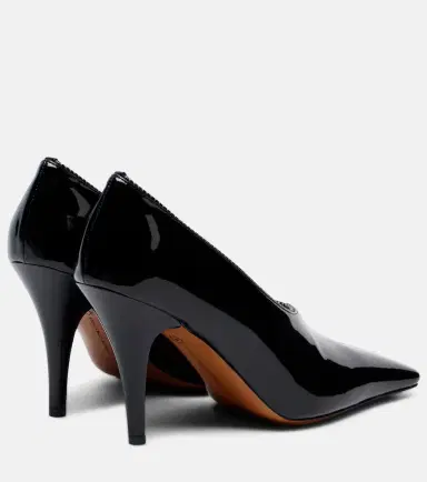 Stella McCartney Eve pumps | Thumbnail 3 Stella McCartney Eve pumps | Thumbnail 3