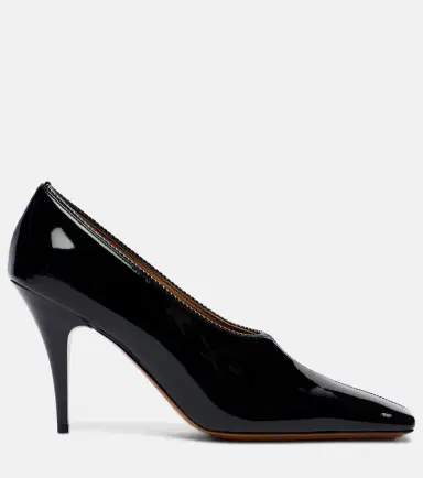 Stella McCartney Eve pumps | Thumbnail 4 Stella McCartney Eve pumps | Thumbnail 4