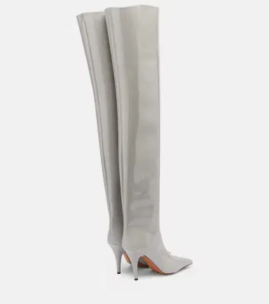 Stella McCartney Eve over-the-knee boots | Thumbnail 2 Stella McCartney Eve over-the-knee boots | Thumbnail 2