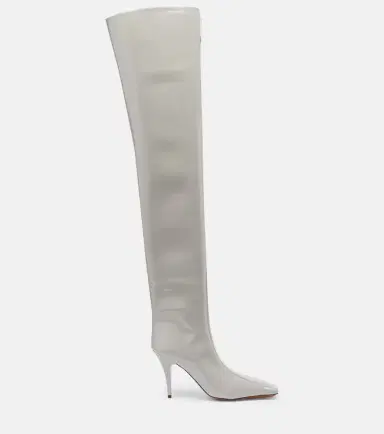 Stella McCartney Eve over-the-knee boots | Thumbnail 3 Stella McCartney Eve over-the-knee boots | Thumbnail 3